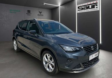 Seat Arona, 2024