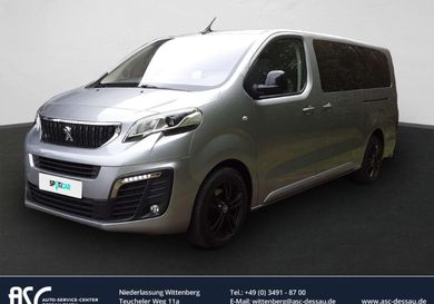 Peugeot Traveller, 2022