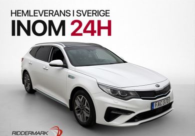 Kia Optima, 2019