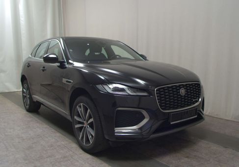 Jaguar F-Pace, 2023