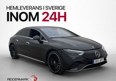 Mercedes-Benz EQE, 2022