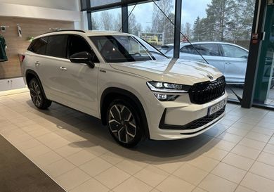 Skoda Kodiaq, 2026