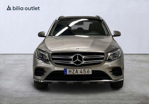 Mercedes-Benz GLC 220, 2019