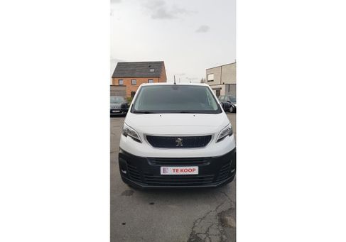 Peugeot Expert, 2021