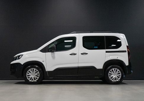 Peugeot Rifter, 2020