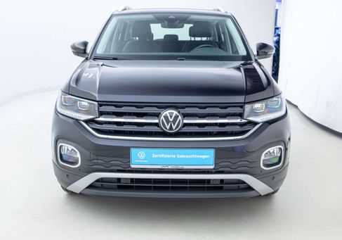 Volkswagen T-Cross, 2023