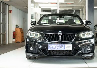 BMW 220, 2018