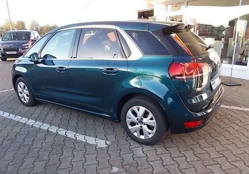 Citroën C4 SpaceTourer, 2020