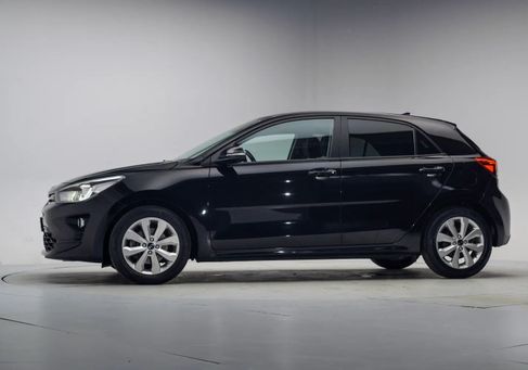 Kia Rio, 2021