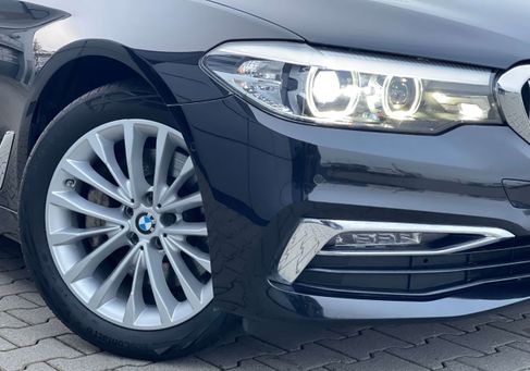 BMW 530, 2019