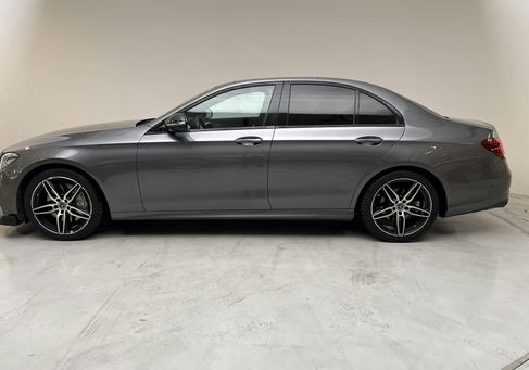 Mercedes-Benz E 350, 2018