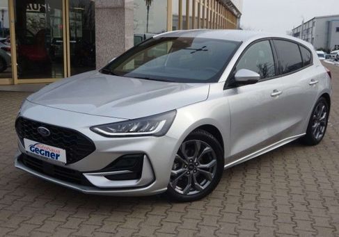 Ford Focus, 2025