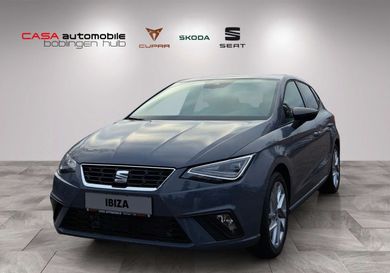 Seat Ibiza, 2026