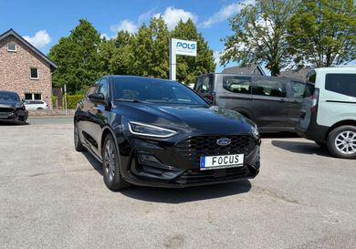 Ford Focus, 2024