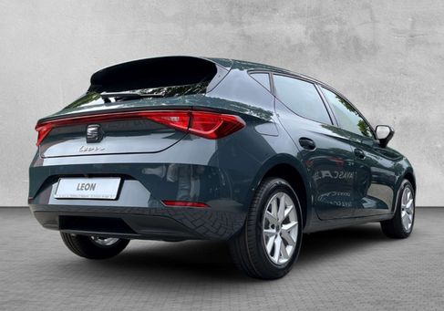 Seat Leon, 2025