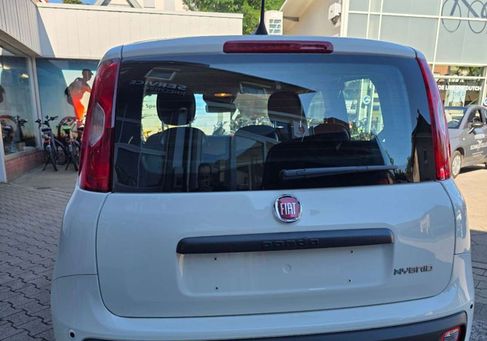 Fiat Panda, 2026