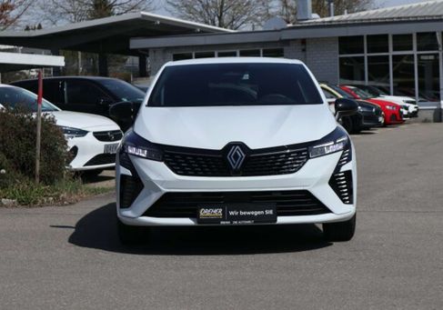 Renault Clio, 2025