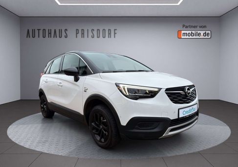 Opel Crossland X, 2020