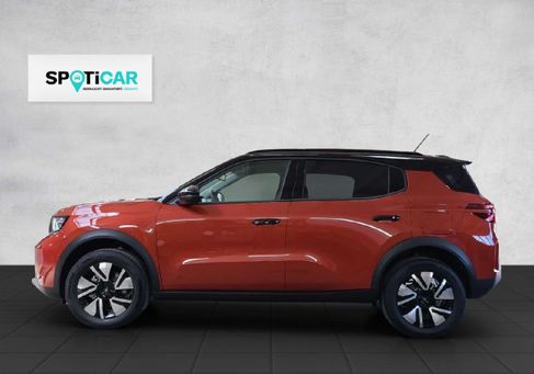 Opel Frontera, 2025