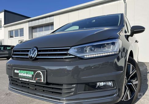 Volkswagen Touran, 2020