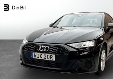 Audi A3, 2023