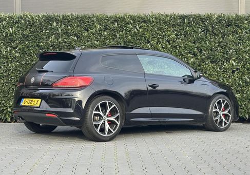 Volkswagen Scirocco, 2016