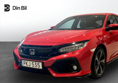 Honda Civic, 2017