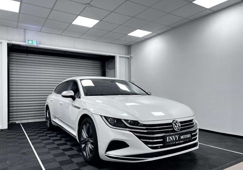 Volkswagen Arteon, 2022