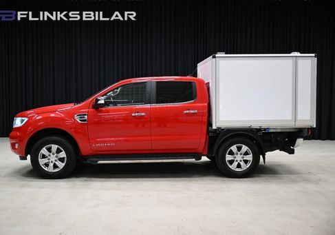 Ford Ranger, 2020