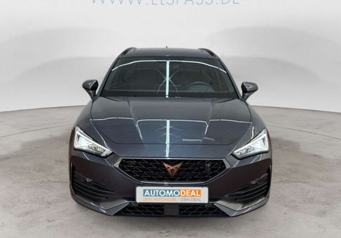 Cupra Leon, 2024