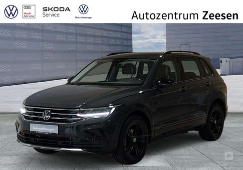 Volkswagen Tiguan, 2022