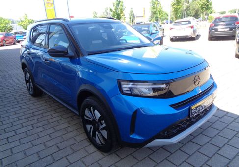 Opel Frontera, 2026