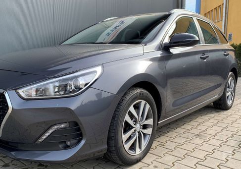 Hyundai i30, 2019