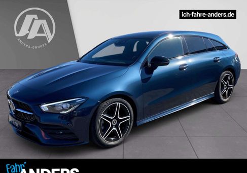 Mercedes-Benz CLA 220, 2022