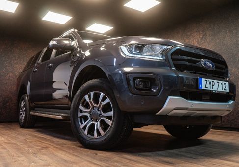 Ford Ranger, 2020