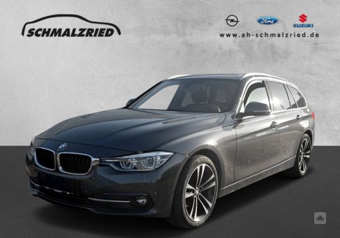 BMW 318, 2019