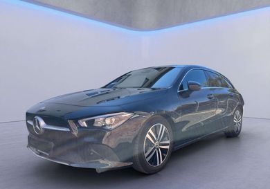 Mercedes-Benz CLA 180, 2021