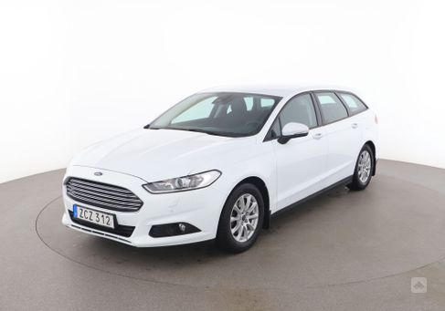 Ford Mondeo, 2018