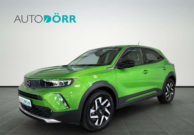 Opel Mokka, 2021