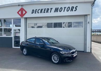 BMW 318, 2019