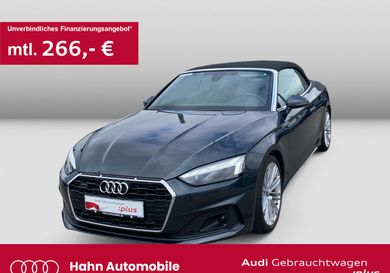 Audi A5, 2022