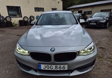 BMW 318 Gran Turismo, 2015