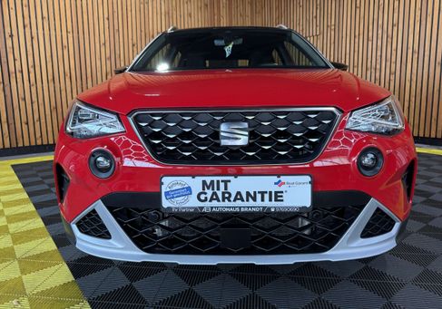 Seat Arona, 2022
