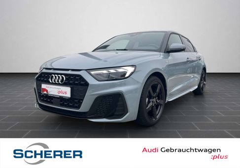 Audi A1, 2023