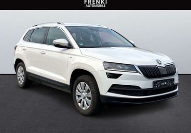 Skoda Karoq, 2020