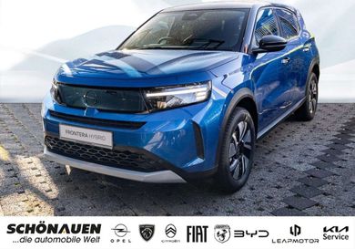 Opel Frontera, 2026