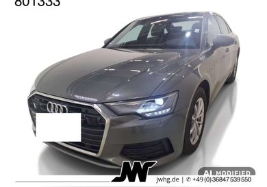 Audi A6, 2022