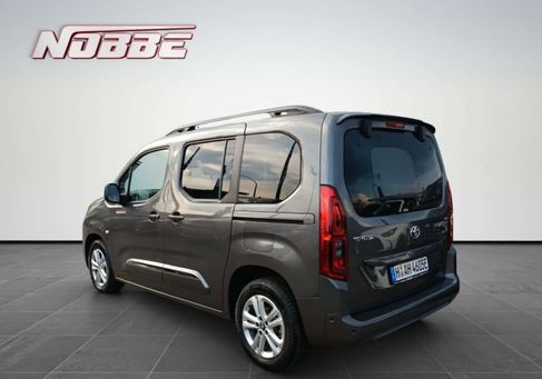 Toyota Proace, 2024