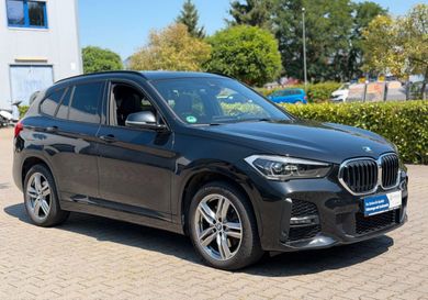 BMW X1, 2019