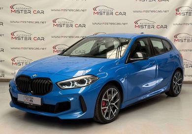 BMW 128, 2021